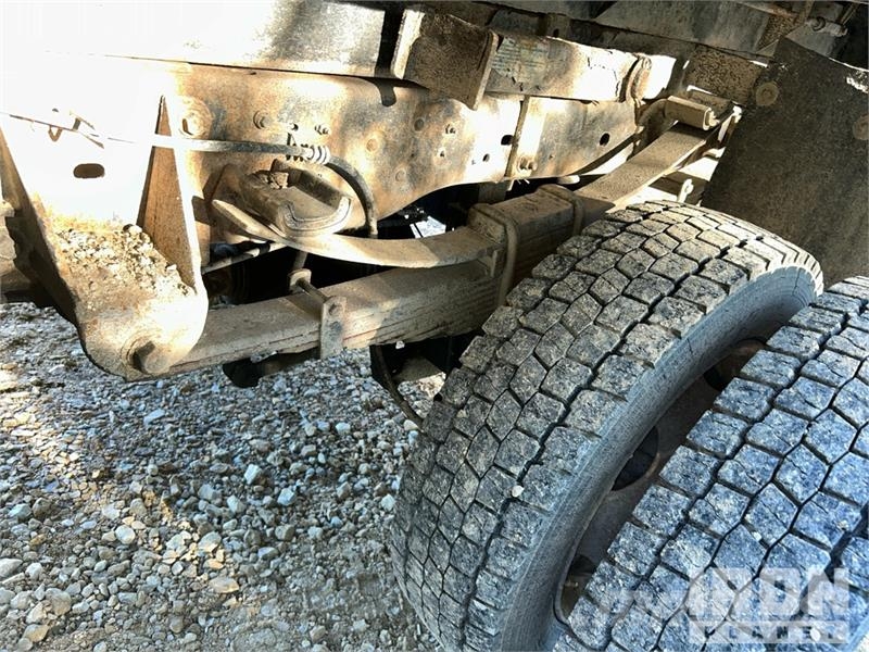 Ford F-550 XL 4x4 S/A Dump Truck Φορτηγά Ανατροπή
