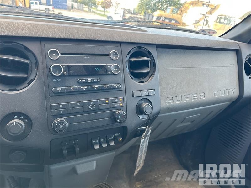 Ford F-550 XL 4x4 S/A Dump Truck Φορτηγά Ανατροπή