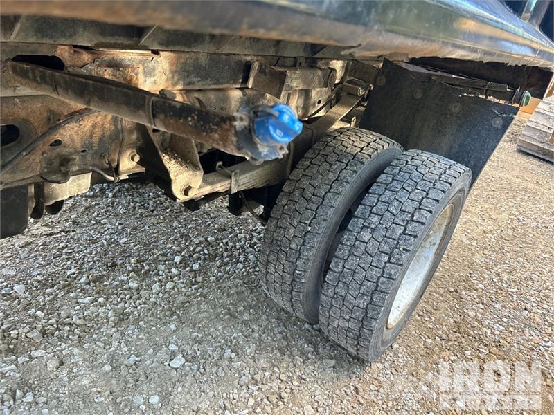 Ford F-550 XL 4x4 S/A Dump Truck Φορτηγά Ανατροπή