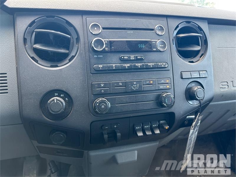 Ford F-550 XL 4x4 S/A Dump Truck Φορτηγά Ανατροπή