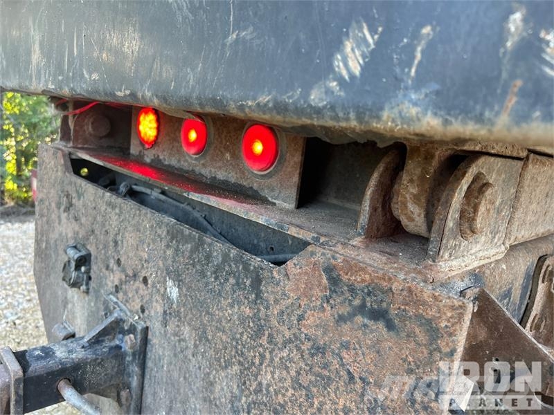 Ford F-550 XL 4x4 S/A Dump Truck Φορτηγά Ανατροπή