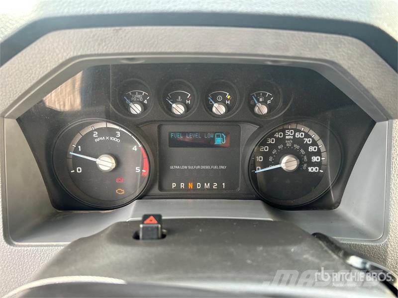 Ford F-550 XL 4x4 Utility Truck Pick up/Fiancata ribaltabile