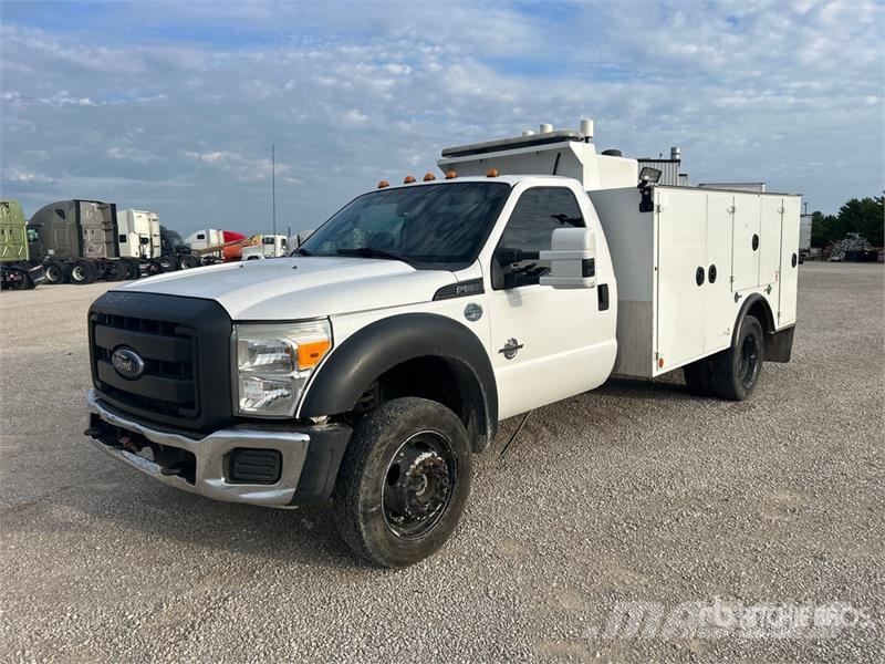 Ford F-550 XL 4x4 Utility Truck Pick up/Fiancata ribaltabile