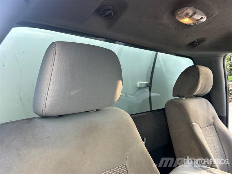 Ford F-550 XL 4x4 Utility Truck Pick up/Fiancata ribaltabile