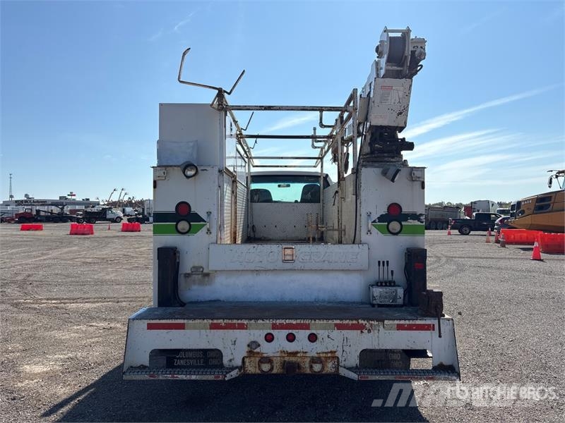 Ford F-650 Municipal / general purpose vehicles