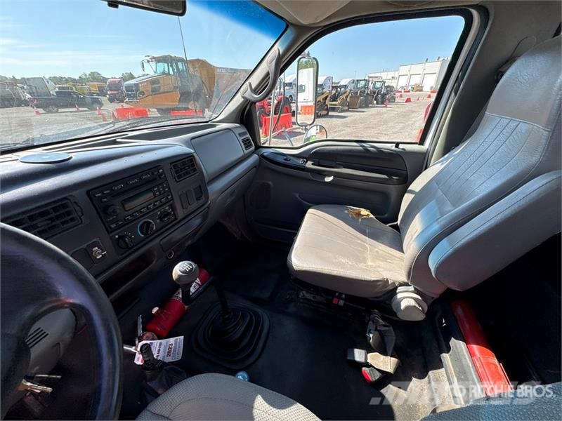 Ford F-650 Municipal / general purpose vehicles