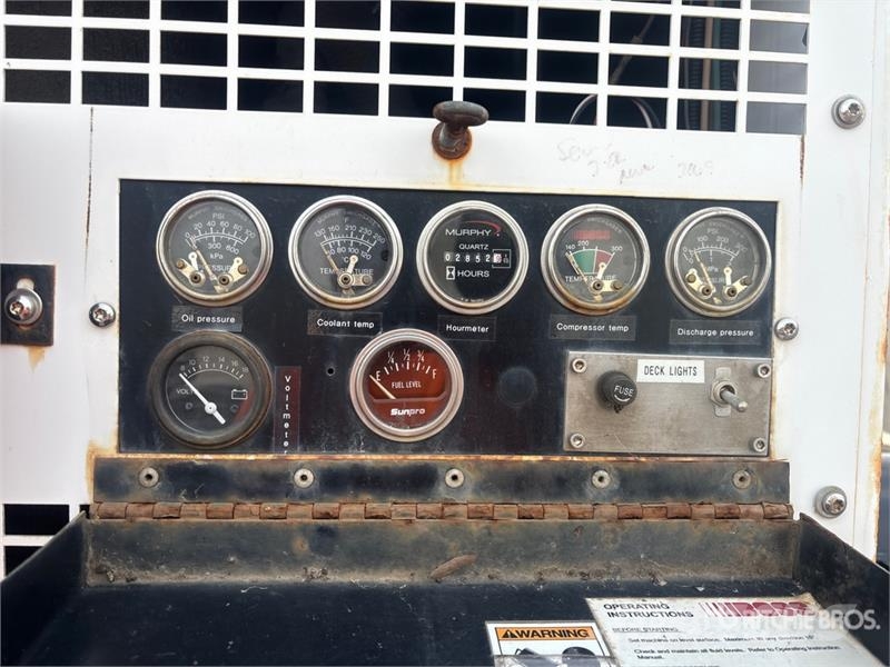 Ford F-650 Combi / vacuum trucks