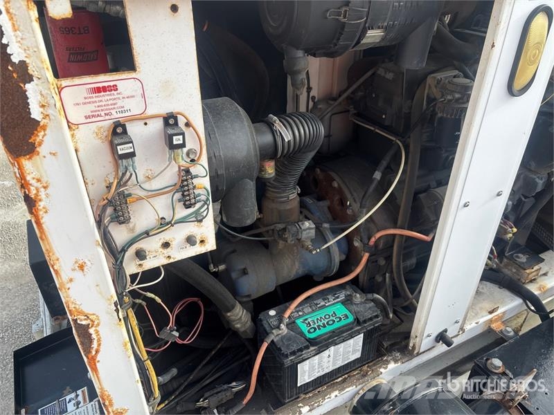 Ford F-650 Combi / vacuum trucks