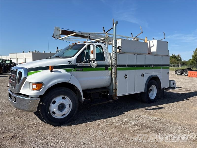 Ford F-650 Municipal / general purpose vehicles