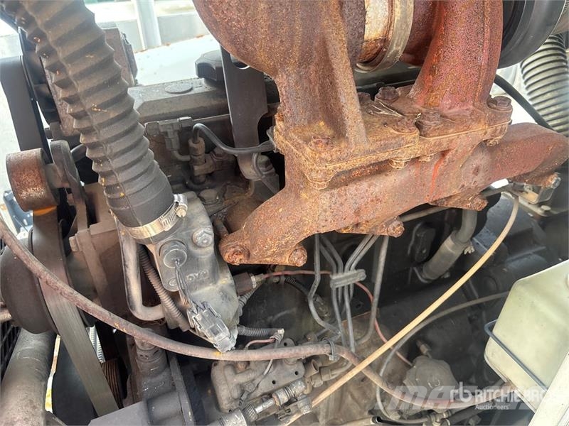 Ford F-650 Combi / vacuum trucks
