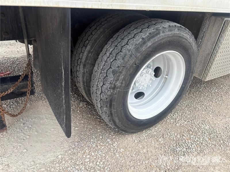 Ford F-650 Combi / vacuum trucks