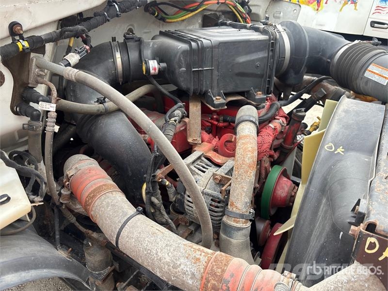Ford F-650 Combi / vacuum trucks
