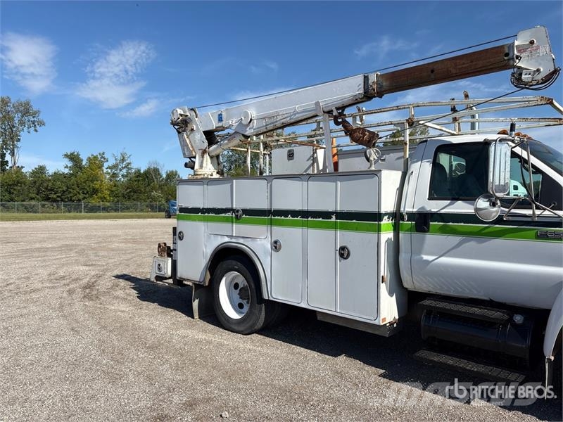 Ford F-650 Municipal / general purpose vehicles