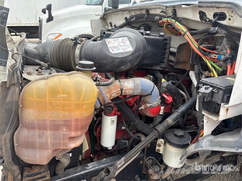 Ford F-650 Combi / vacuum trucks