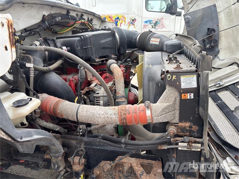 Ford F-650 Combi / vacuum trucks