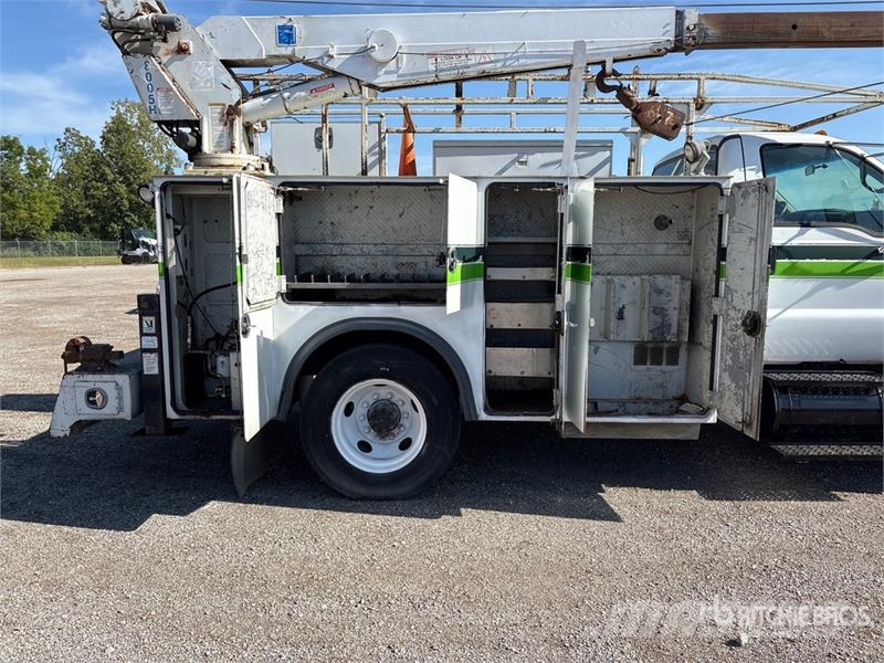 Ford F-650 Municipal / general purpose vehicles