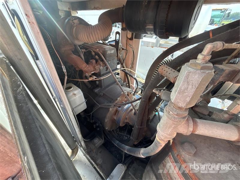 Ford F-650 Combi / vacuum trucks