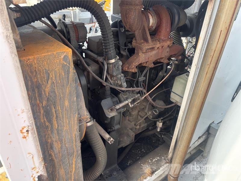 Ford F-650 Combi / vacuum trucks