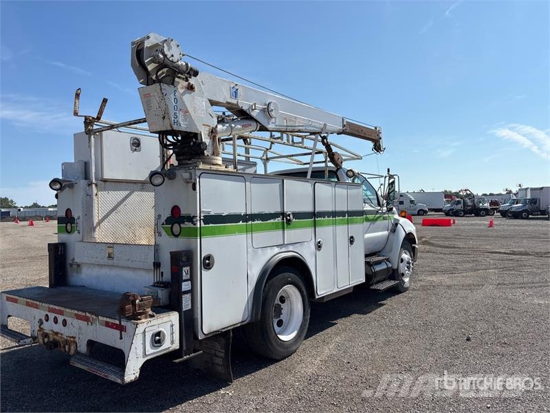 Ford F-650 Municipal / general purpose vehicles