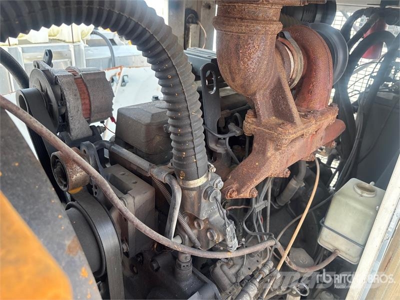 Ford F-650 Combi / vacuum trucks