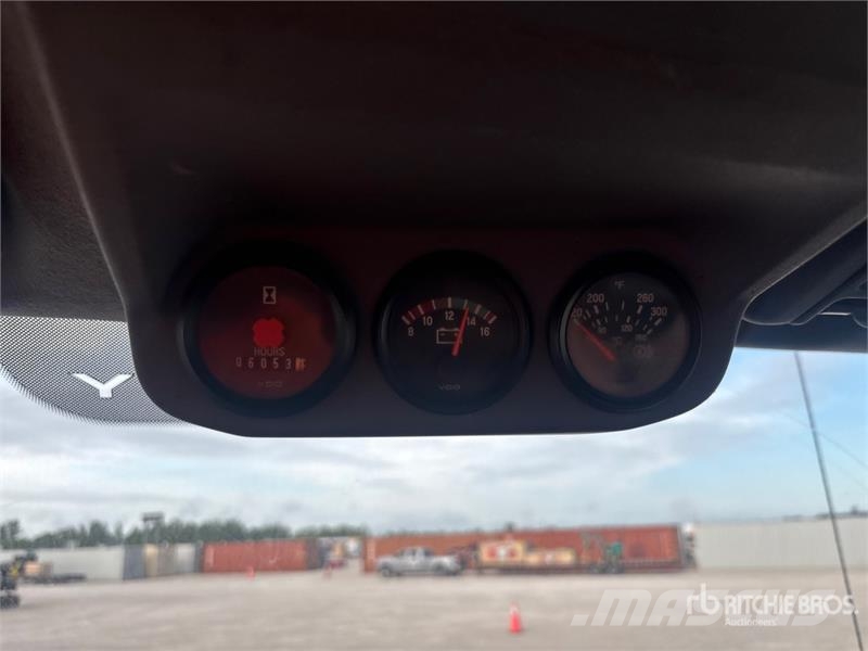 Ford F-650 Combi / vacuum trucks