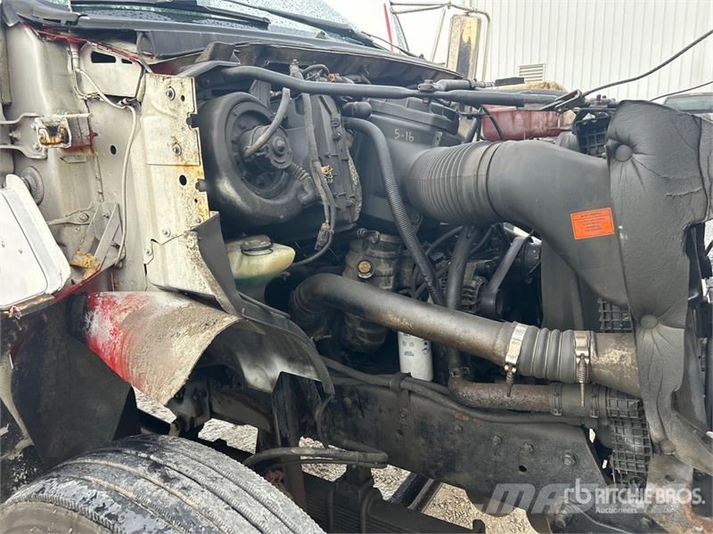 Ford F-650 Další
