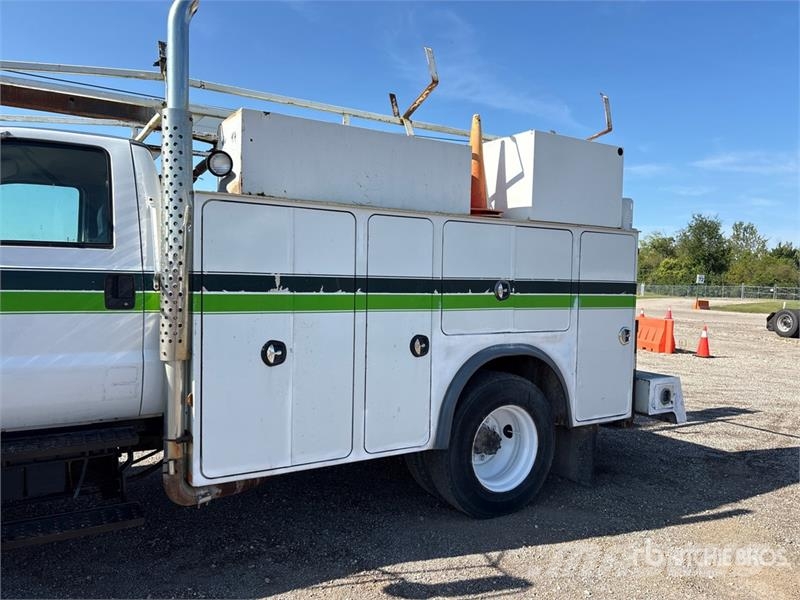 Ford F-650 Municipal / general purpose vehicles