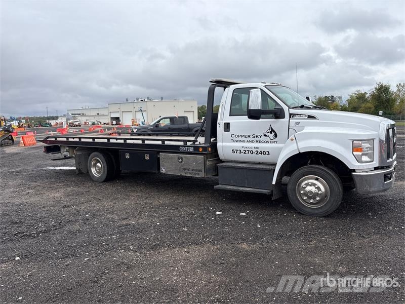 Ford F-650 4x2 Rollback Truck Recovery vozila