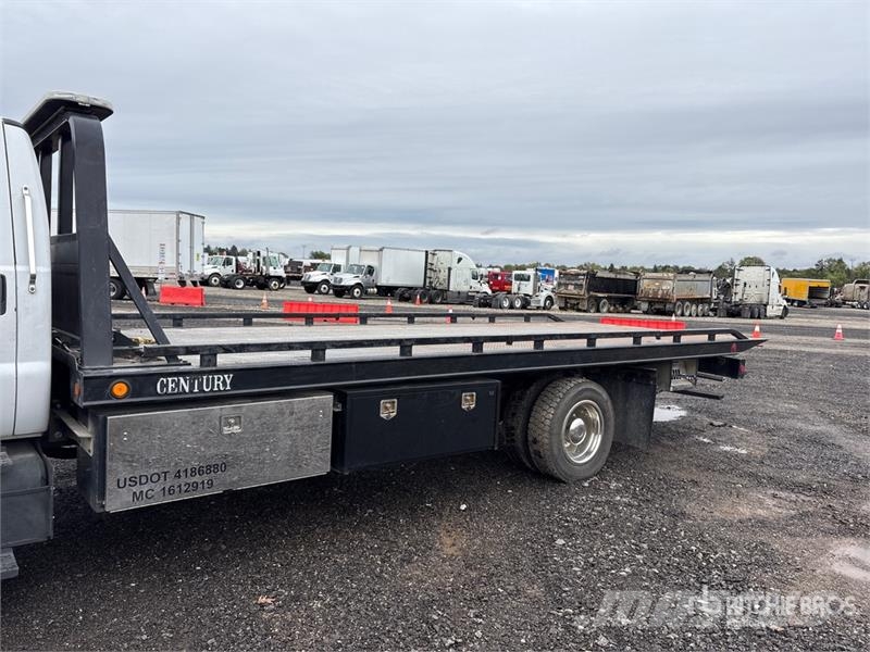 Ford F-650 4x2 Rollback Truck Recovery vozila
