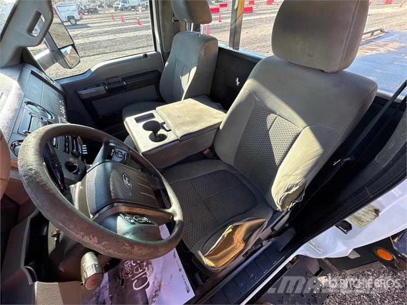 Ford F-650 4x2 Rollback Truck Vyslobodzovacie vozidlá