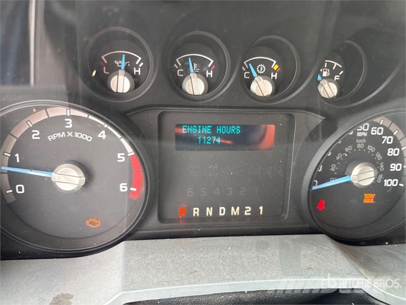 Ford F-650 4x2 Rollback Truck Recovery vozila