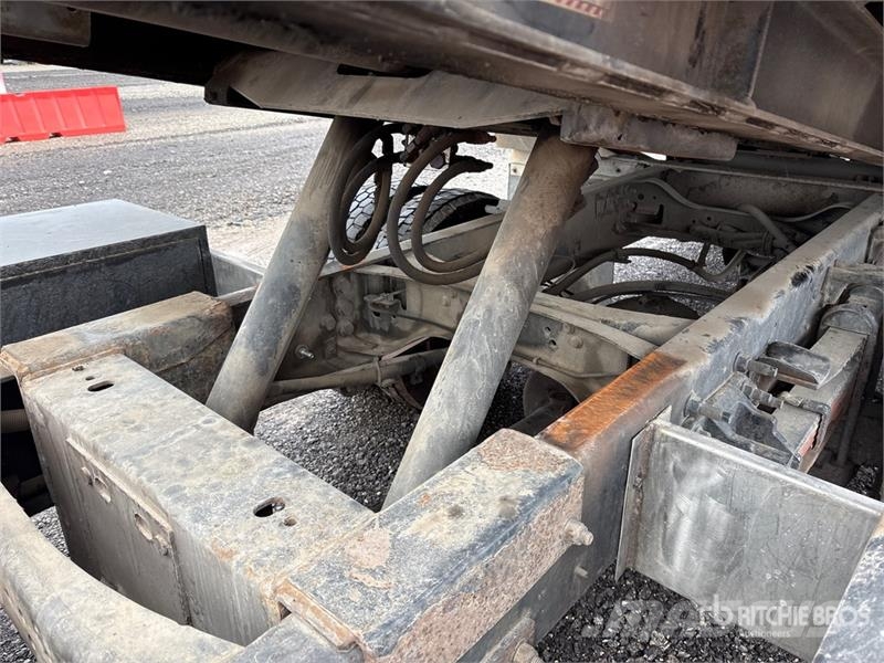 Ford F-650 4x2 Rollback Truck Recovery vozila