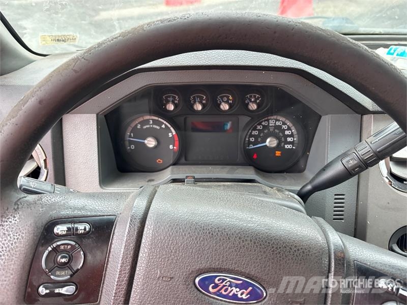 Ford F-650 4x2 Rollback Truck Recovery vozila
