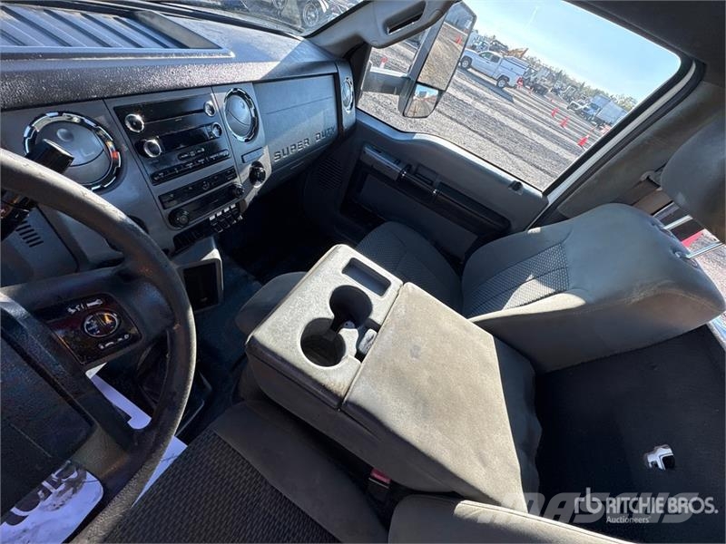 Ford F-650 4x2 Rollback Truck Vyslobodzovacie vozidlá