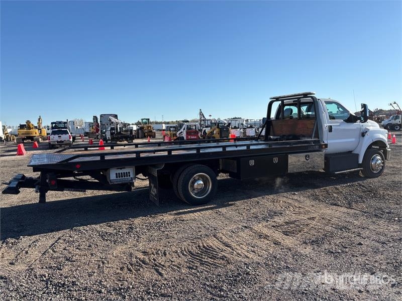 Ford F-650 4x2 Rollback Truck Vyslobodzovacie vozidlá