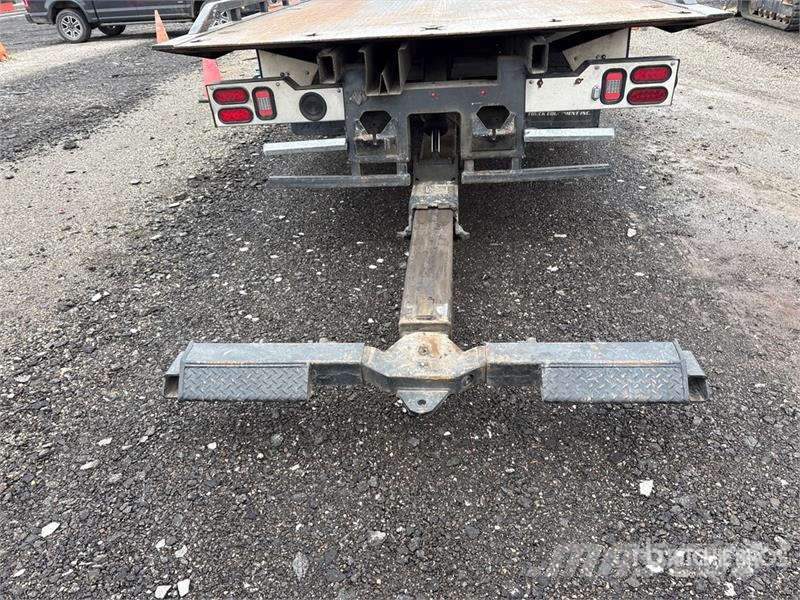 Ford F-650 4x2 Rollback Truck Recovery vozila