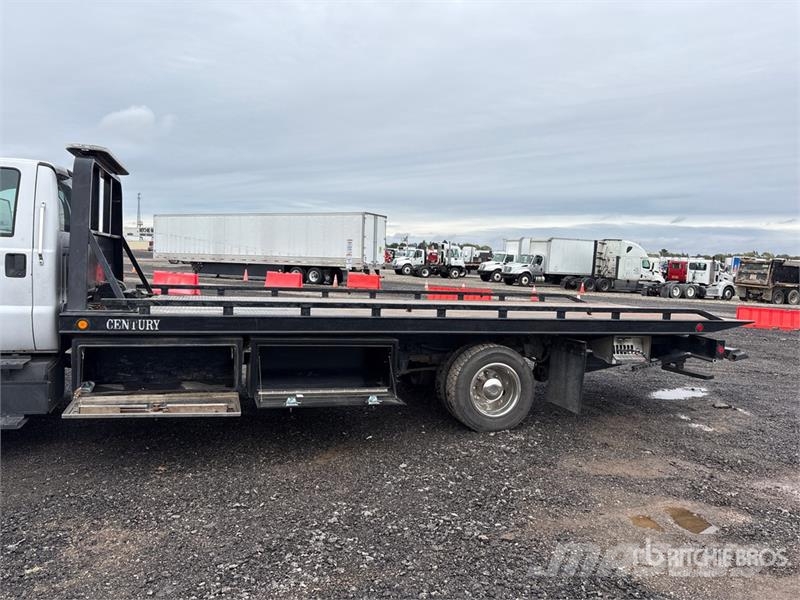 Ford F-650 4x2 Rollback Truck Recovery vozila