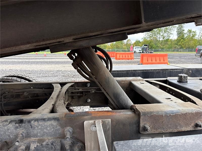 Ford F-650 4x2 Rollback Truck Recovery vozila
