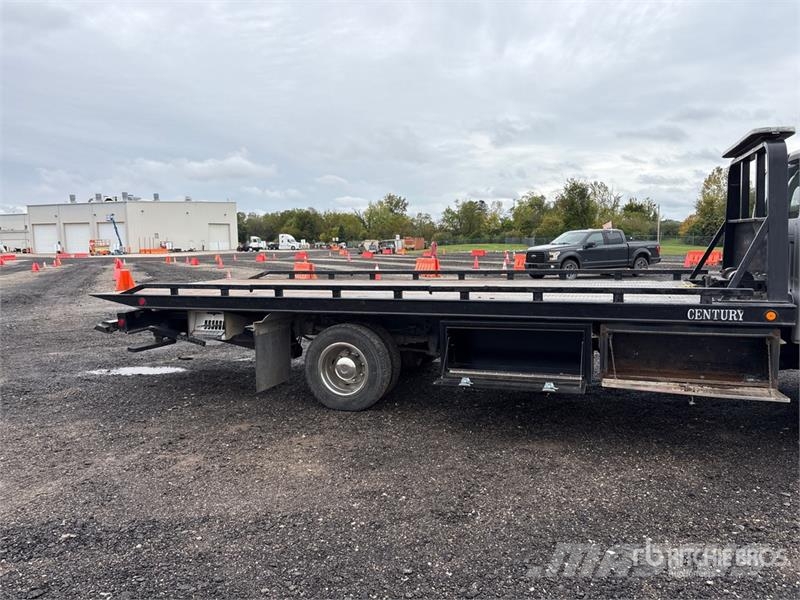 Ford F-650 4x2 Rollback Truck Recovery vozila