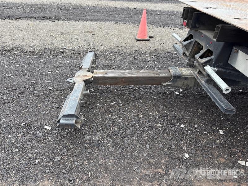 Ford F-650 4x2 Rollback Truck Recovery vozila