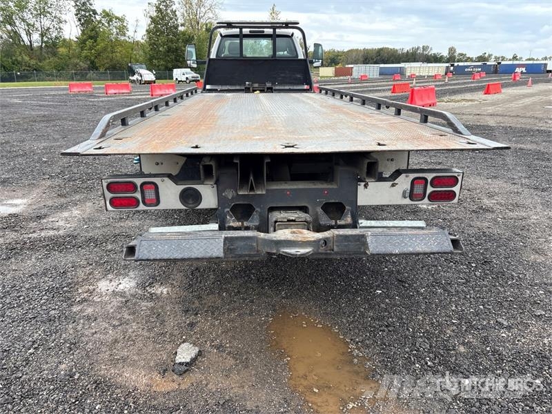 Ford F-650 4x2 Rollback Truck Recovery vozila
