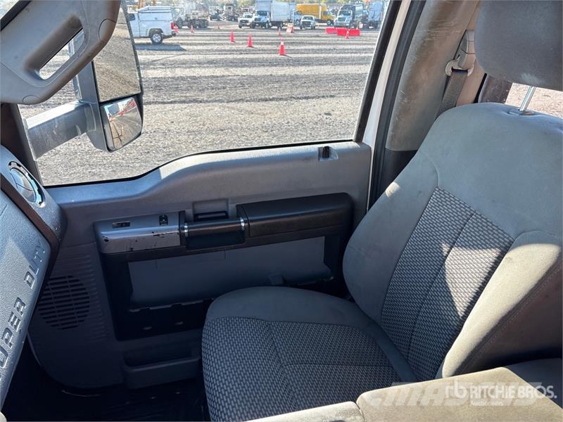 Ford F-650 4x2 Rollback Truck Vyslobodzovacie vozidlá