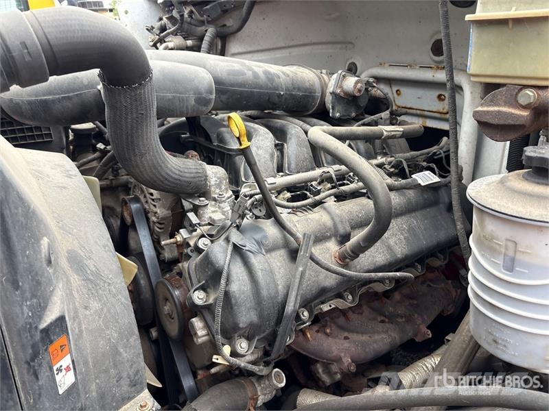 Ford F-650 4x2 Rollback Truck Recovery vozila
