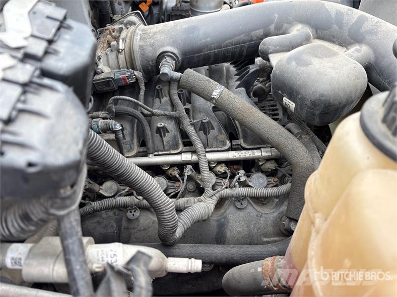 Ford F-650 4x2 Rollback Truck Recovery vozila