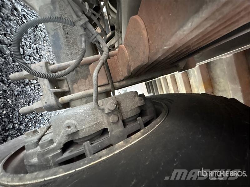 Ford F-650 4x2 Rollback Truck Recovery vozila