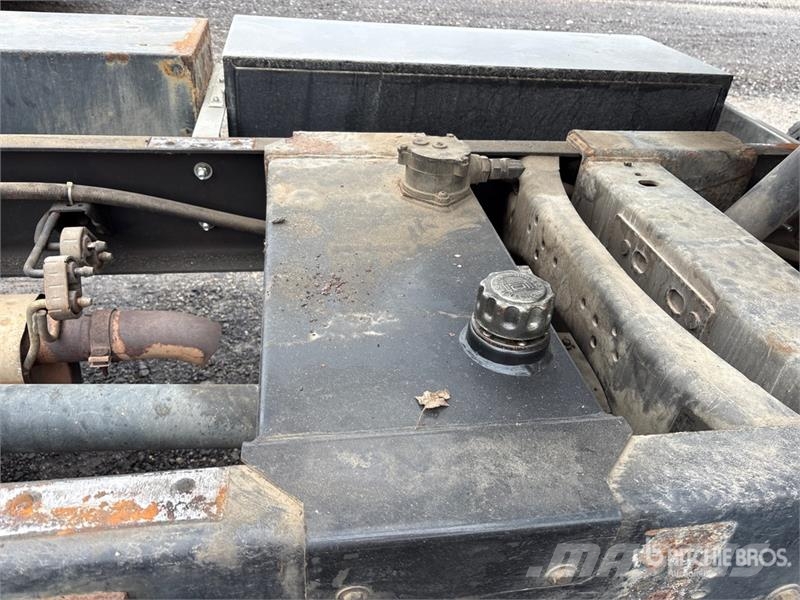 Ford F-650 4x2 Rollback Truck Recovery vozila