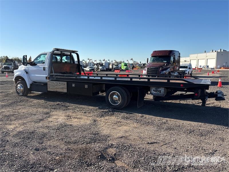 Ford F-650 4x2 Rollback Truck Vyslobodzovacie vozidlá