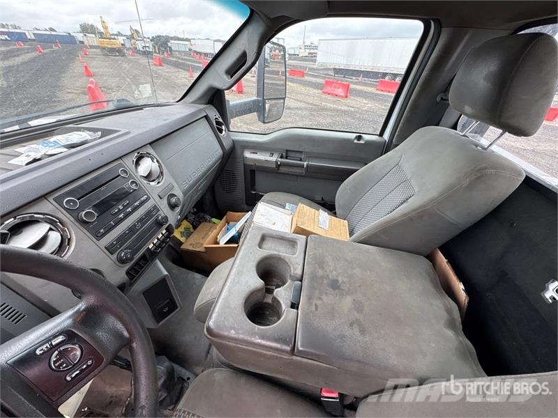 Ford F-650 4x2 Rollback Truck Recovery vozila