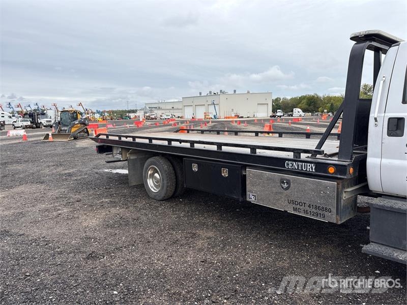 Ford F-650 4x2 Rollback Truck Recovery vozila