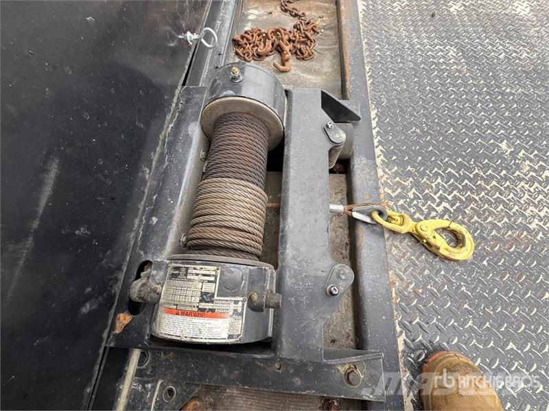 Ford F-650 4x2 Rollback Truck Recovery vozila